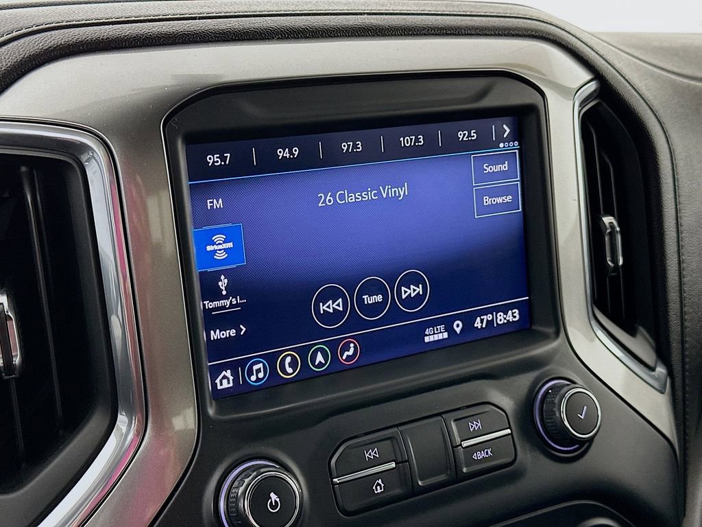 Used 2019 Chevrolet Silverado 1500 LTZ w/ LTZ Plus Package image 23