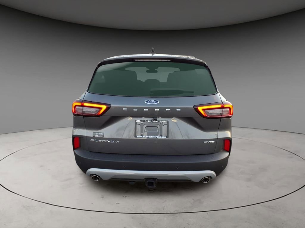 New 2026 Ford Escape Platinum w/ Premium Technology Package image 8