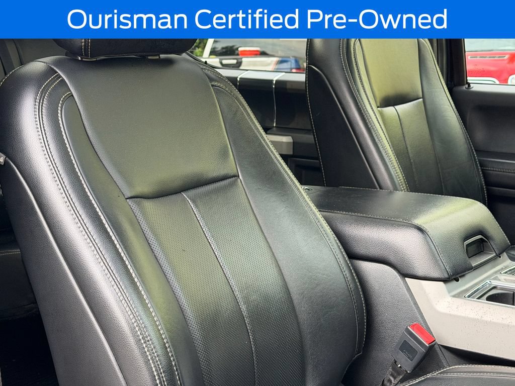 Used 2019 Ford F150 Lariat w/ Equipment Group 502A Luxury AWD/4WD image 14