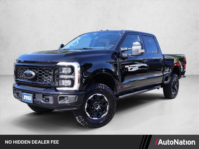 Used 2025 Ford F250 Lariat w/ Lariat Ultimate Package AWD/4WD image 1