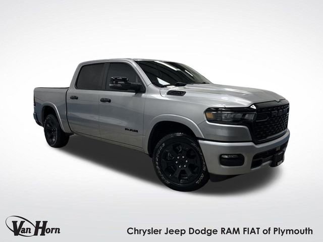 Used 2025 RAM 1500 Big Horn