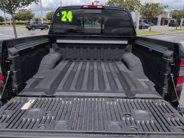 Used 2024 Nissan Frontier Pro-X w/ Pro Convenience Package RWD image 13