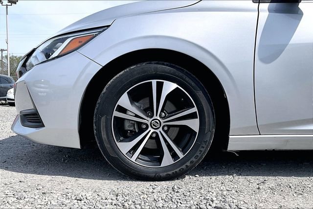 Used 2023 Nissan Sentra SV image 10