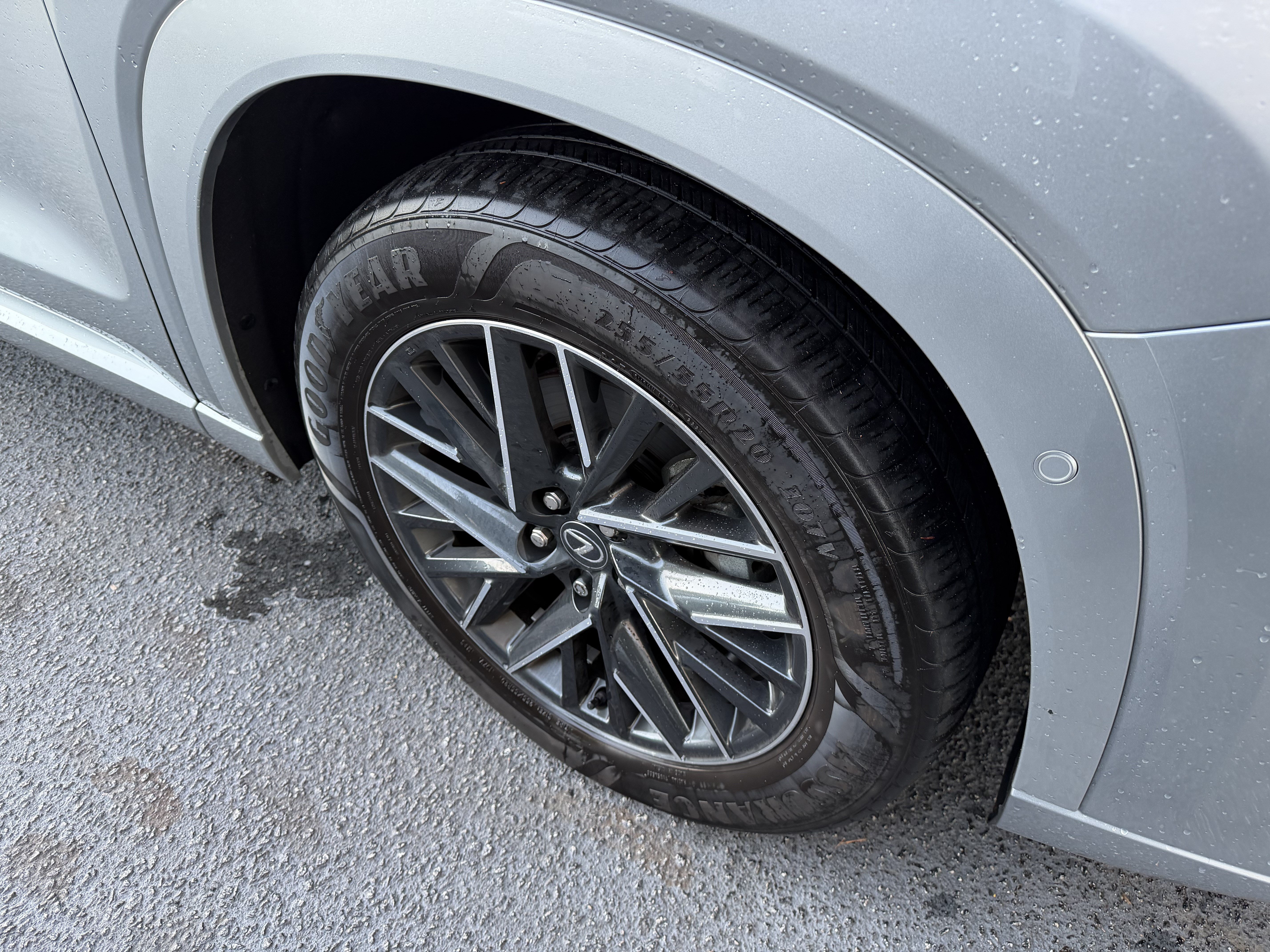 Certified 2024 Lexus TX 350 AWD w/ Technology Package image 11