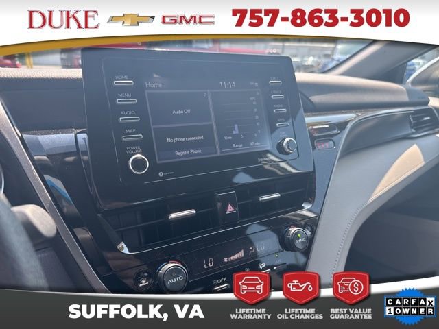 Used 2023 Toyota Camry LE image 4