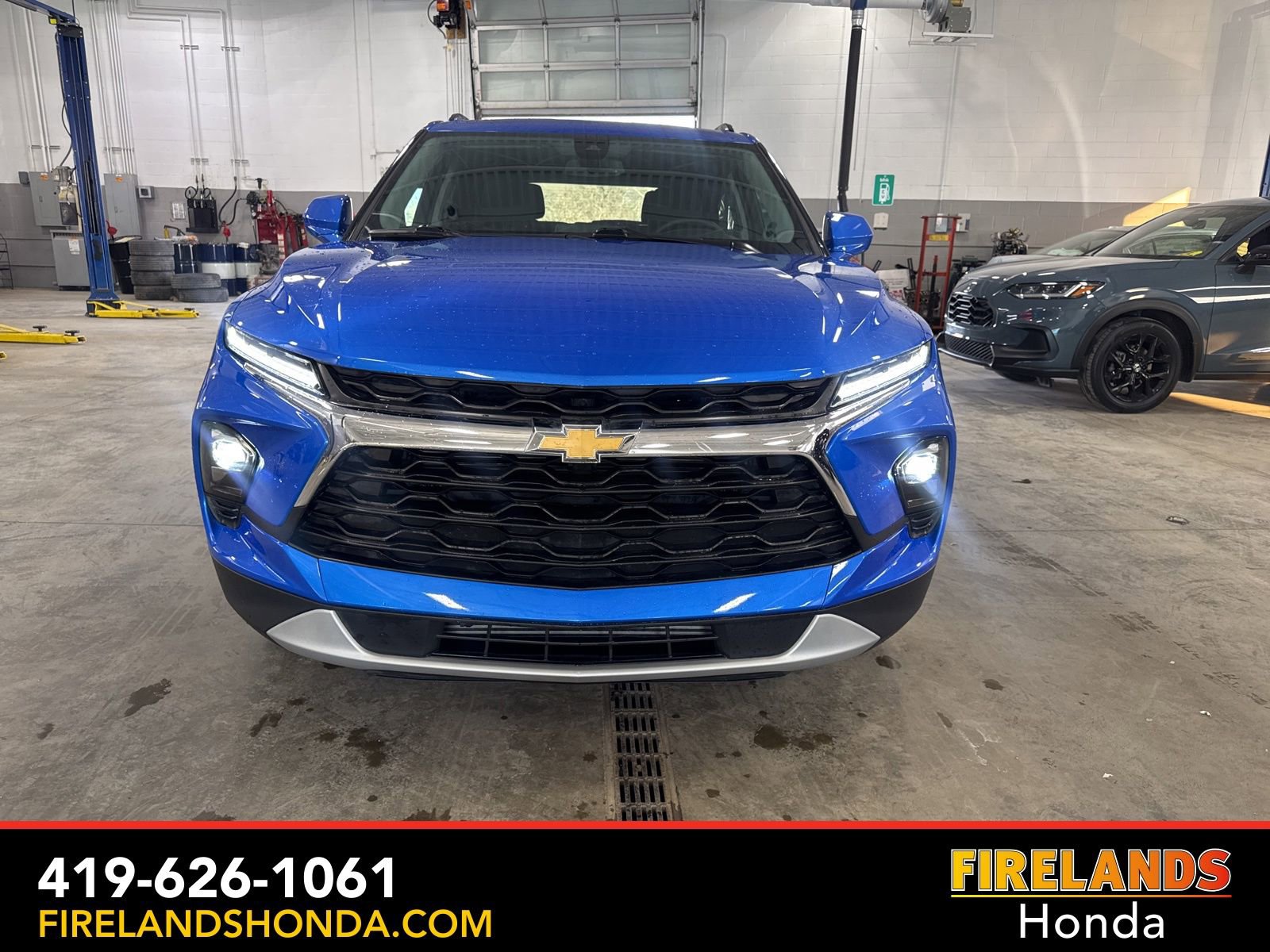 Used 2024 Chevrolet Blazer LT w/ Convenience Package image 8