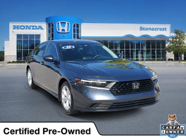 Used 2025 Honda Accord LX