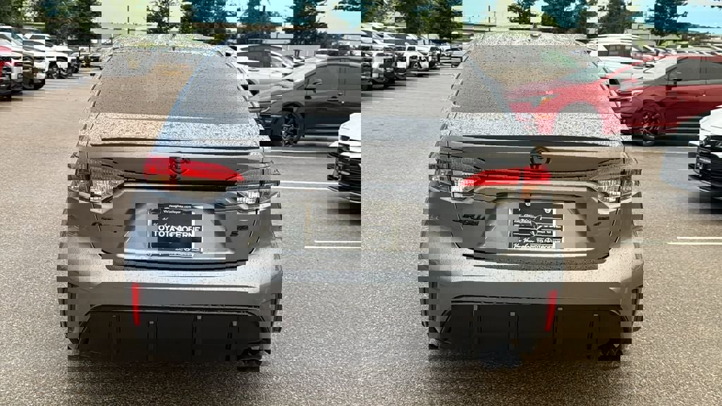 New 2026 Toyota Corolla SE image 7