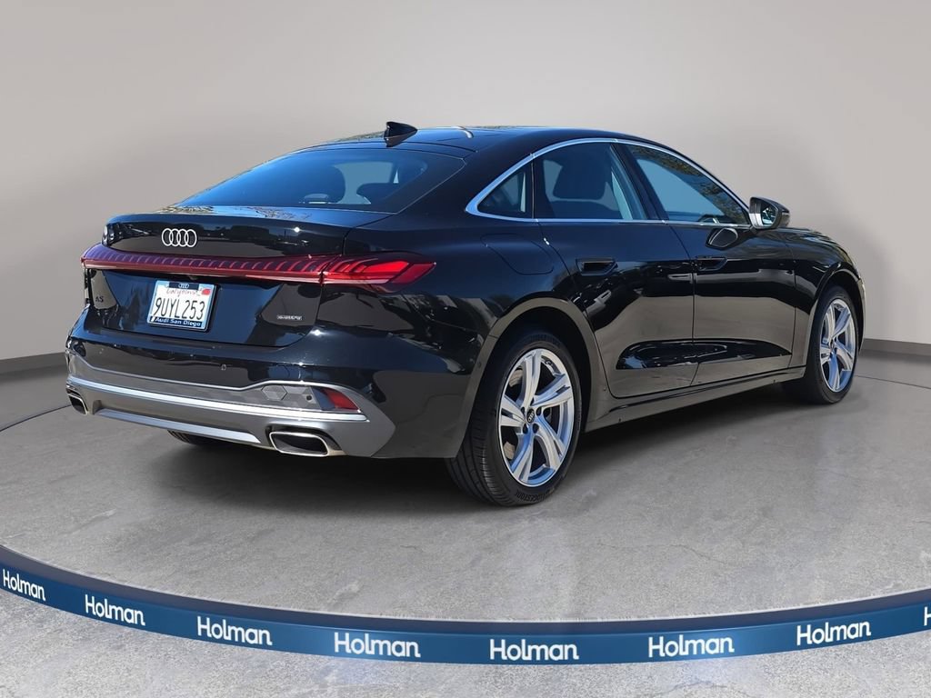 Used 2025 Audi A5 2.0T Premium w/ Convenience Package AWD/4WD image 5