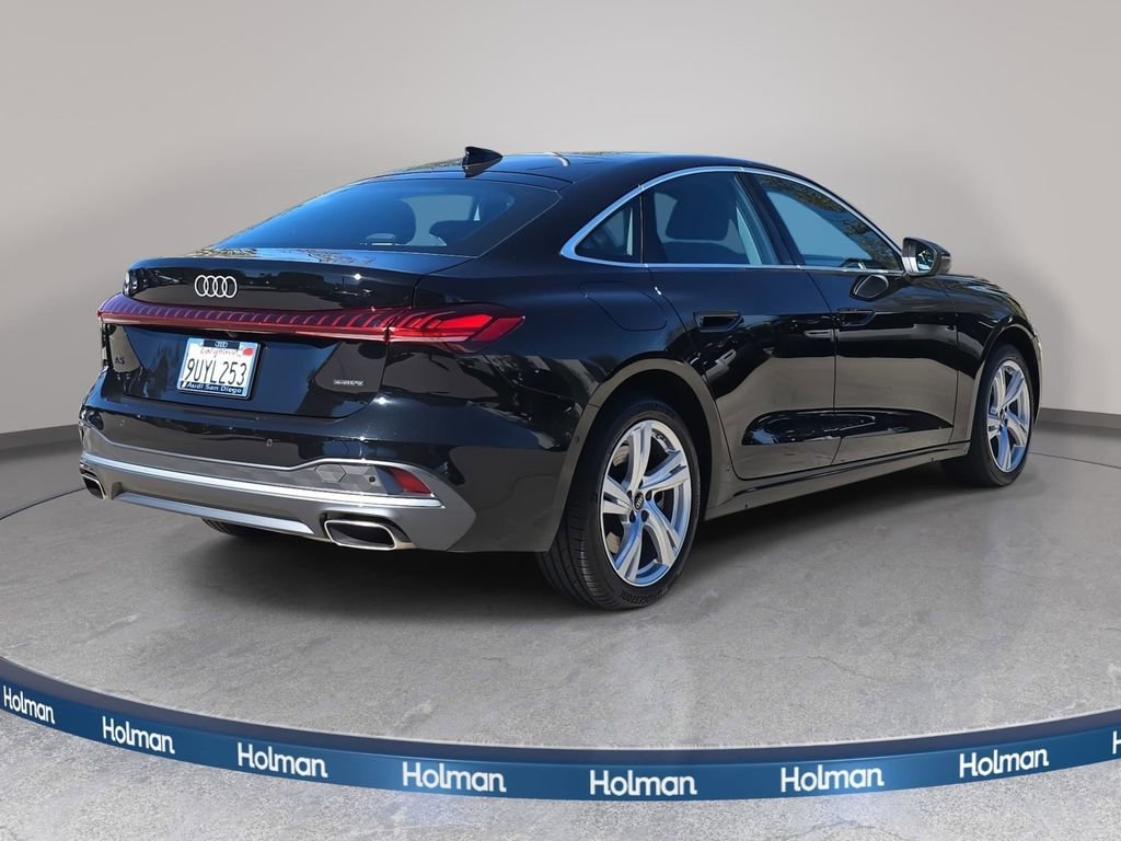 Certified 2025 Audi A5 2.0T Premium w/ Convenience Package image 5