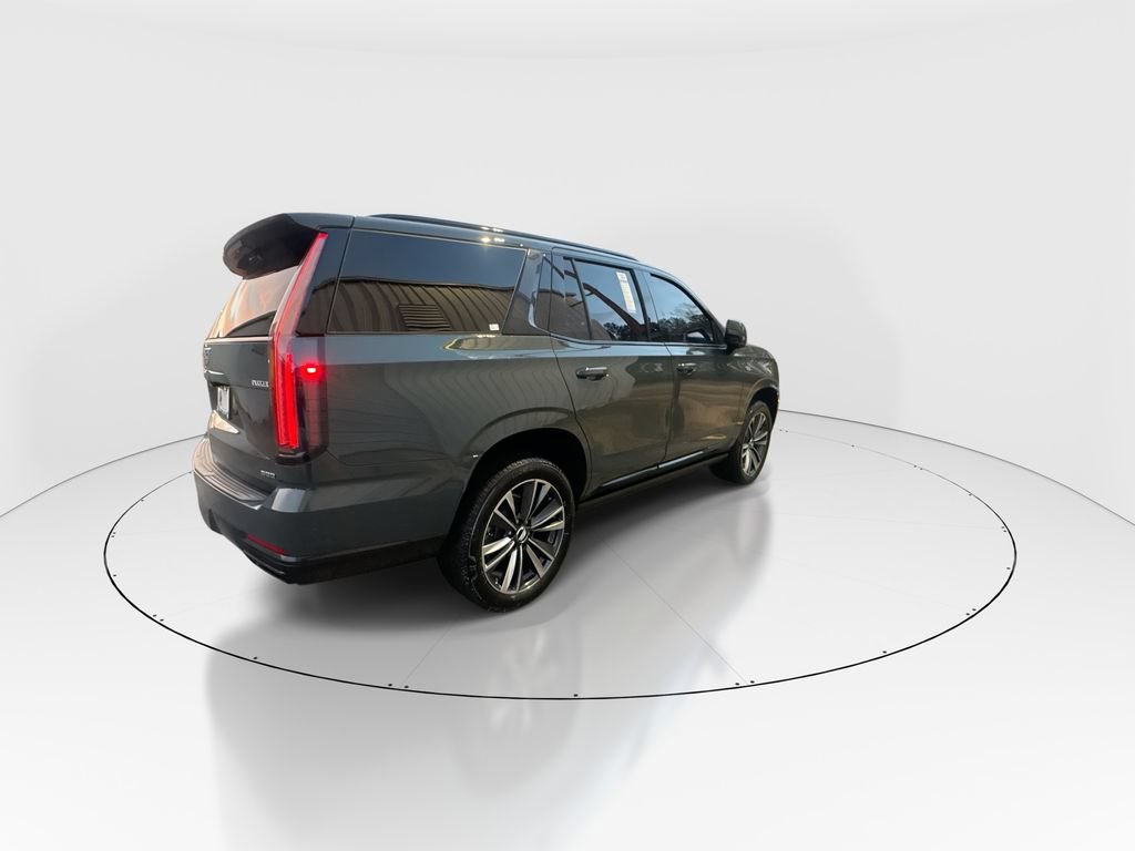 Used 2025 Cadillac Escalade Sport AWD/4WD image 8