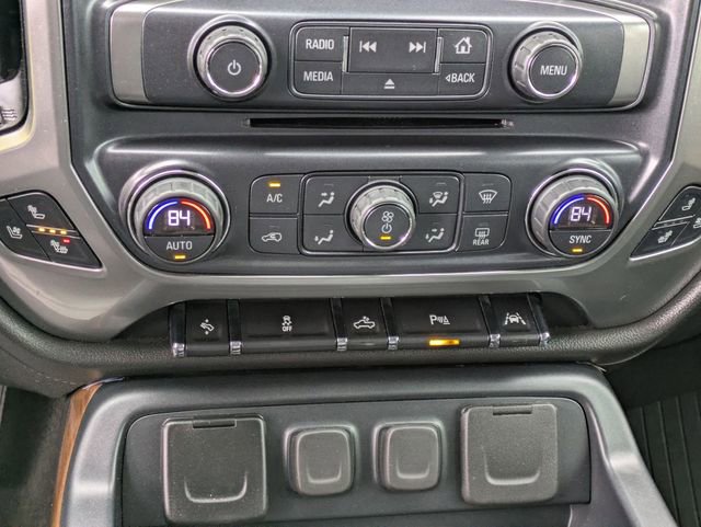 Used 2018 Chevrolet Silverado 1500 LTZ w/ Sport Package image 22