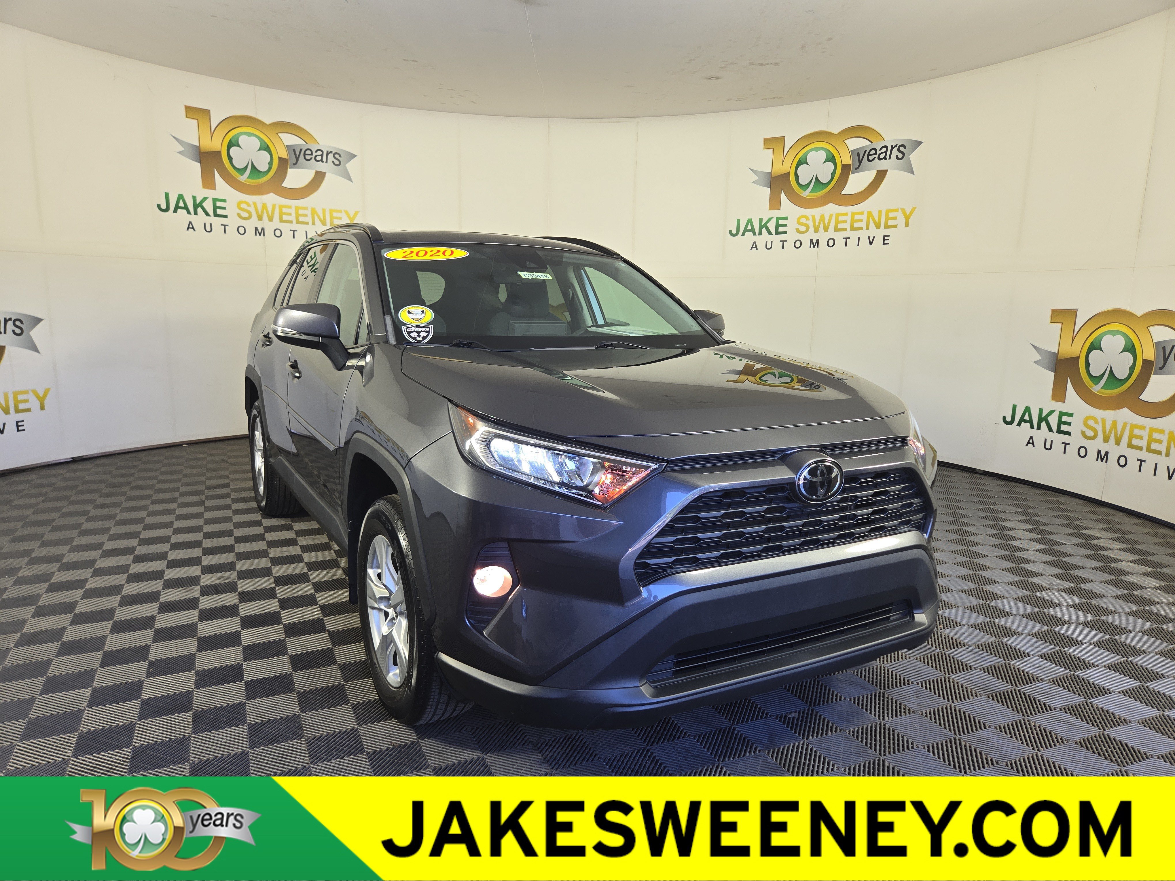 Used 2020 Toyota RAV4 XLE w/ Convenience Package