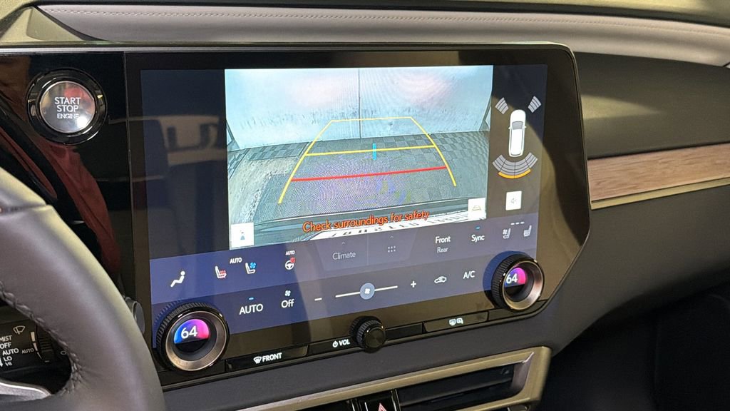 Used 2024 Lexus RX 350 Premium w/ Cold Area Package image 32