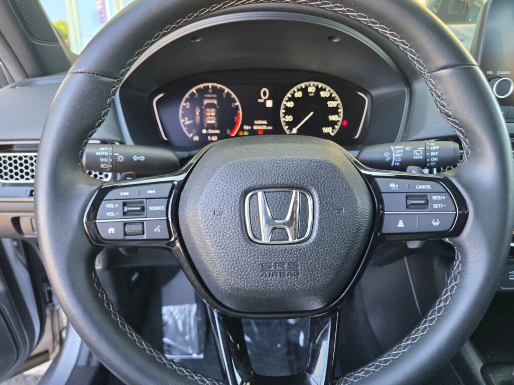 Certified 2025 Honda Civic Sport image 25