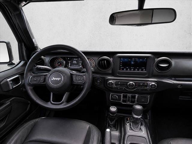 Used 2021 Jeep Wrangler Unlimited Sport AWD/4WD image 24