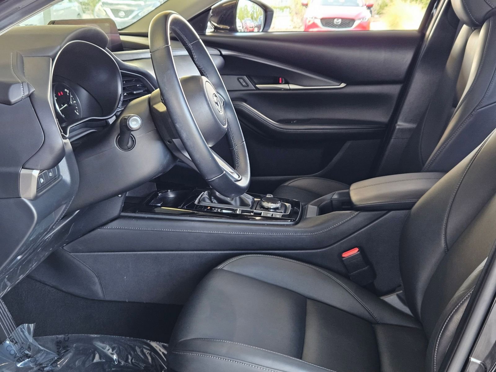 Used 2025 MAZDA CX-30 AWD 2.5 S w/ Select Sport Pkg image 21
