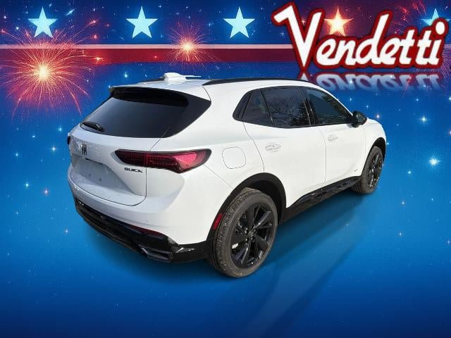 New 2026 Buick Envision Sport Touring AWD/4WD image 5