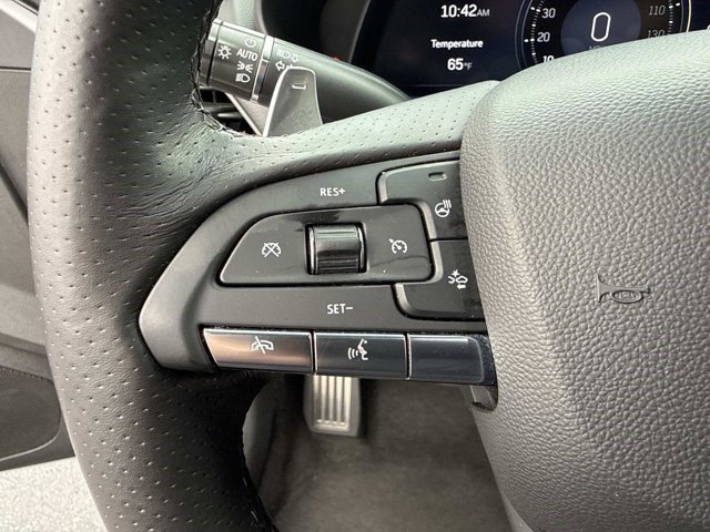 Certified 2023 Cadillac CT4 Sport w/ Technology Package image 28