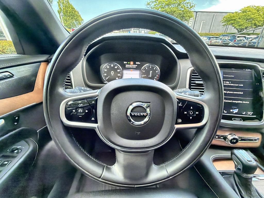 Used 2019 Volvo XC90 T6 Inscription w/ Advanced Package AWD/4WD image 23