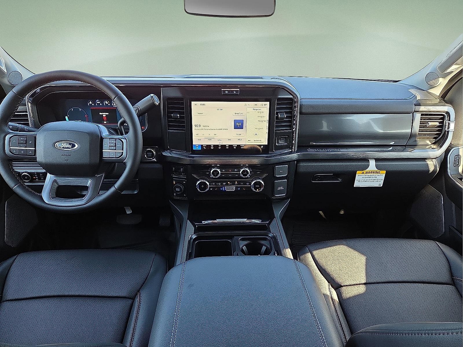 New 2026 Ford F250 Lariat image 13