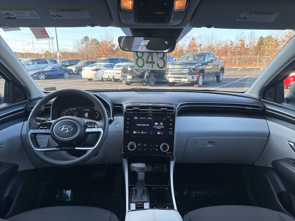 Certified 2022 Hyundai Tucson SEL w/ Cargo Package image 23