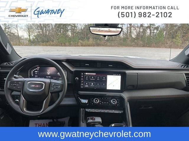 Used 2026 GMC Sierra 1500 AT4 w/ AT4 Premium Package image 26