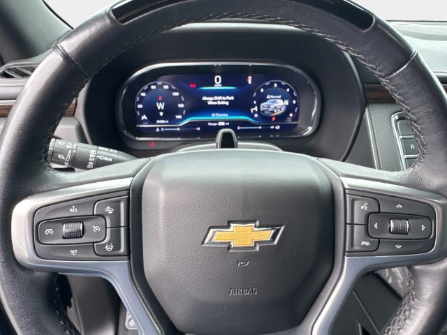 Used 2024 Chevrolet Tahoe Premier w/ Advanced Technology Package AWD/4WD image 30