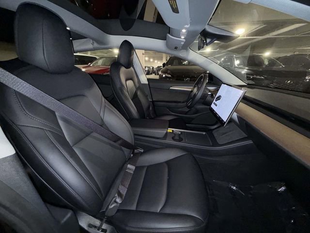 Used 2021 Tesla Model 3 Standard Range Plus RWD image 14