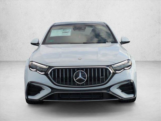 New 2026 Mercedes-Benz E 53 AMG e 4MATIC Sedan image 6