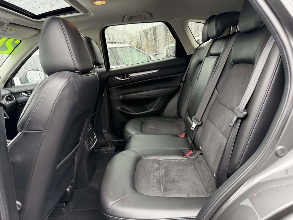 Used 2020 MAZDA CX-5 Touring image 9
