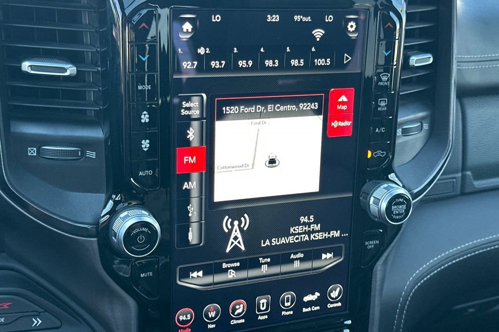 Used 2021 RAM 1500 TRX w/ TRX Level 1 Equipment Group image 20