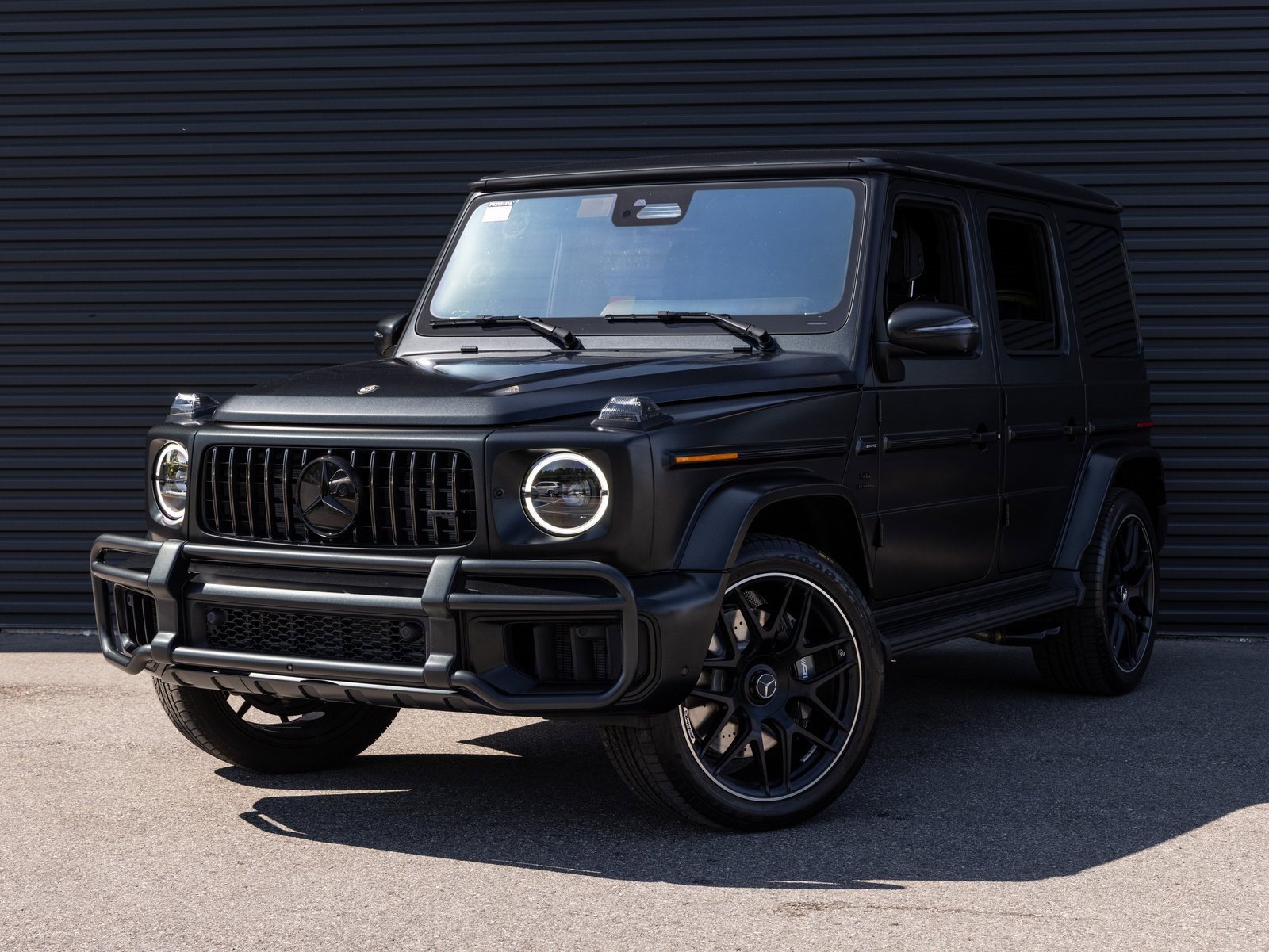 Used 2025 Mercedes-Benz G 63 AMG 4MATIC