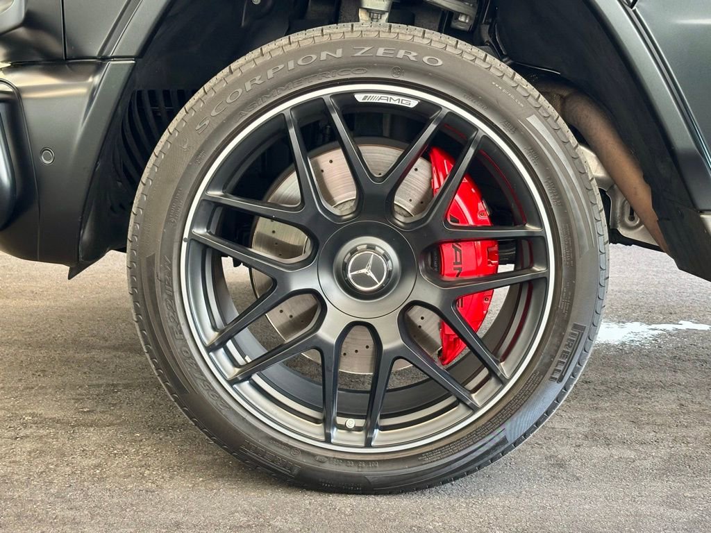 Used 2021 Mercedes-Benz G 63 AMG 4MATIC image 14