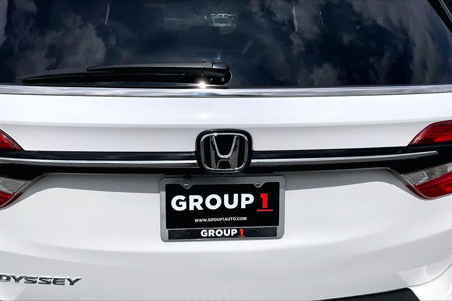Used 2024 Honda Odyssey EX-L image 30