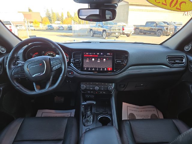 Used 2025 Dodge Durango R/T AWD/4WD image 3