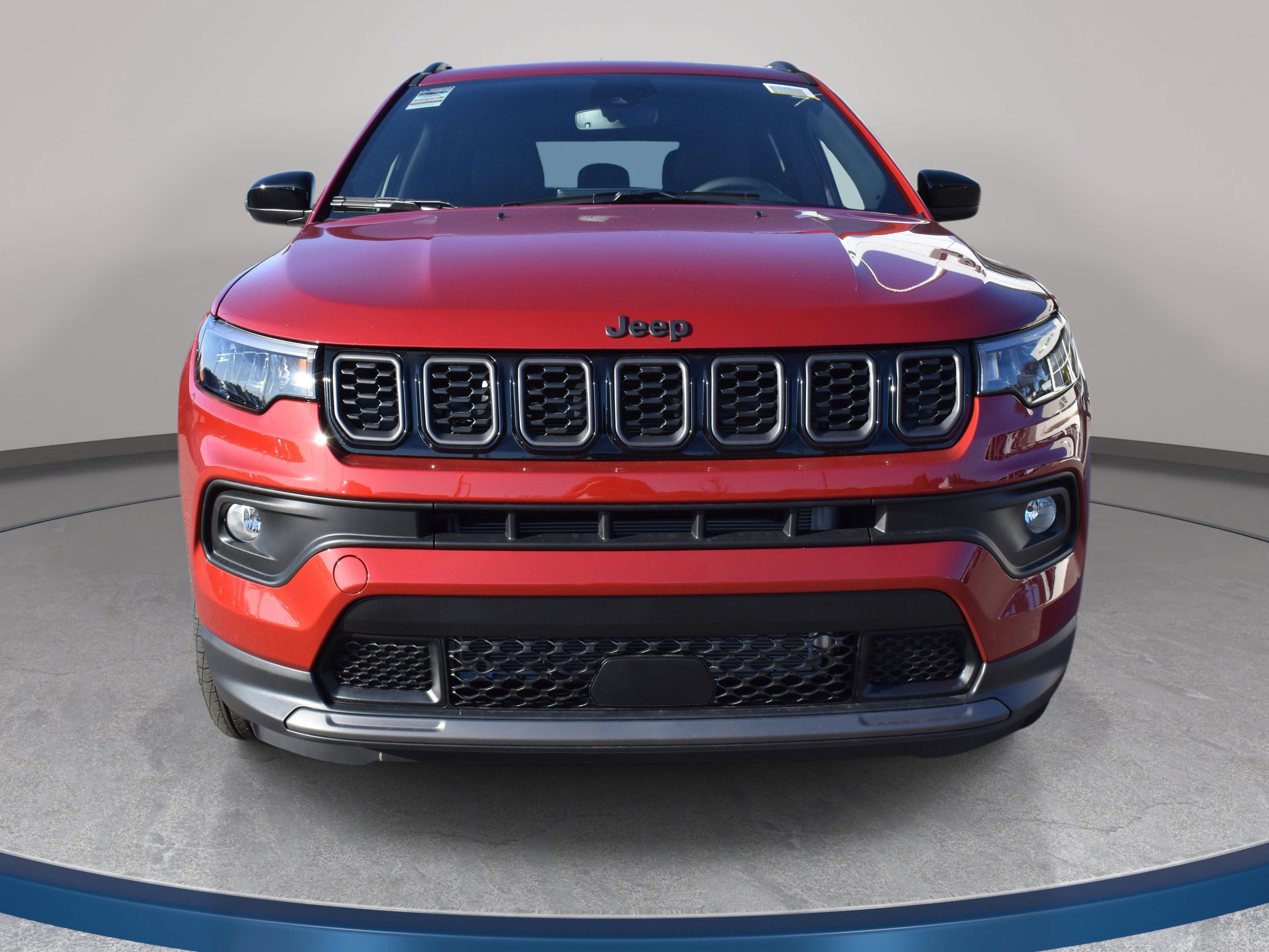 New 2026 Jeep Compass Latitude AWD/4WD image 3
