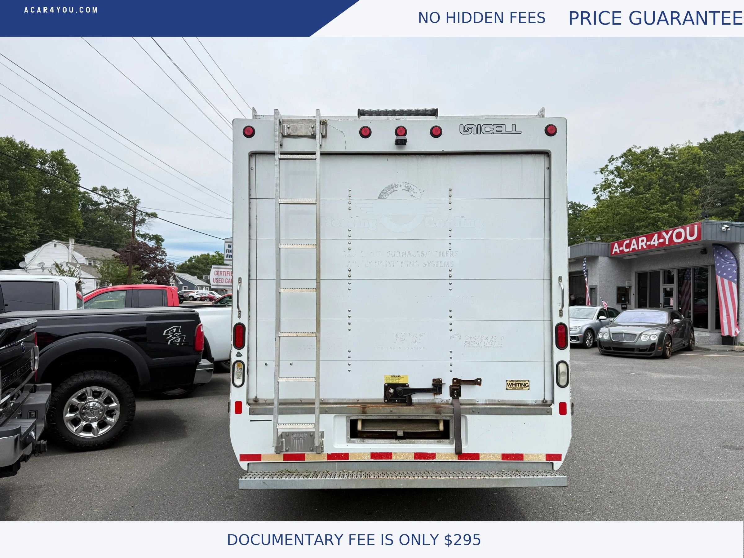 Used 2016 Ford E-350 and Econoline 350 Super Duty w/ Power Windows & Locks Group RWD image 8