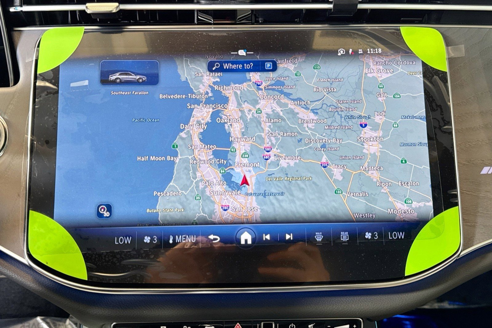 New 2026 Mercedes-Benz E 53 AMG e 4MATIC Sedan image 12