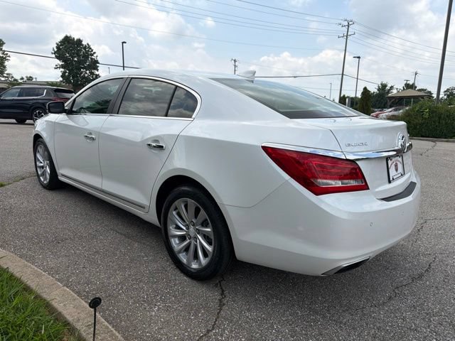 Used 2016 Buick LaCrosse Leather FWD image 4