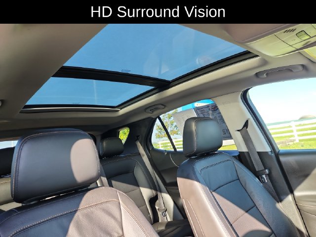 Used 2020 Chevrolet Equinox Premier AWD/4WD image 27