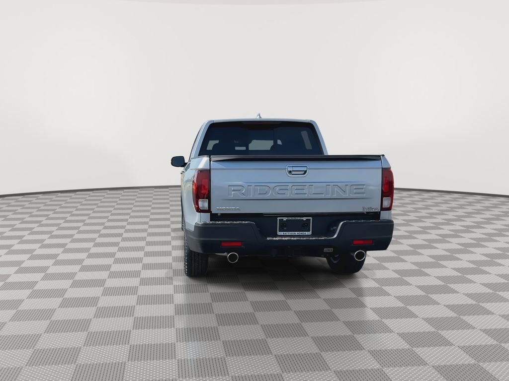 New 2026 Honda Ridgeline RTL image 7