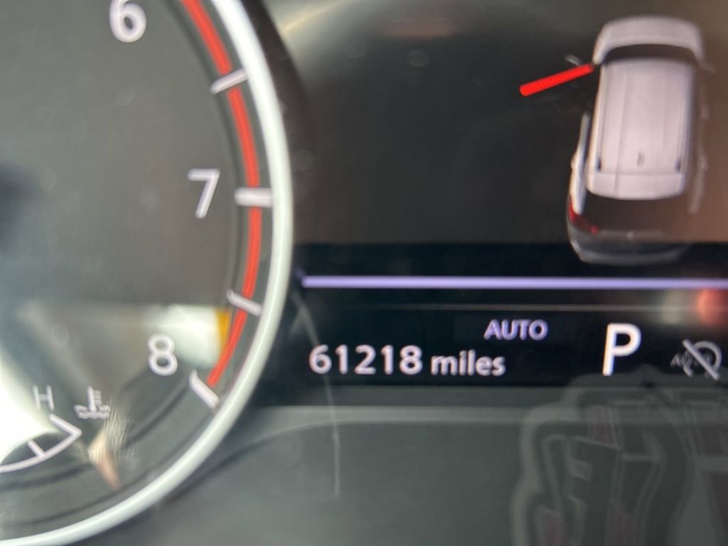Used 2024 Nissan Rogue SV AWD/4WD image 1