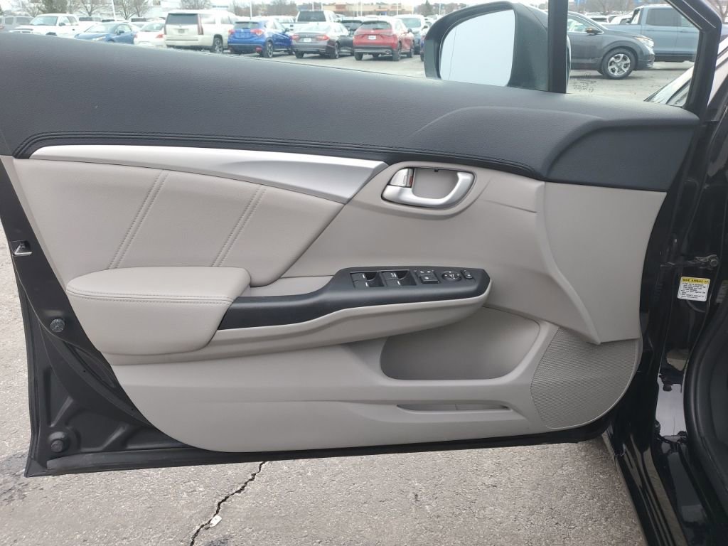 Used 2014 Honda Civic EX-L image 31