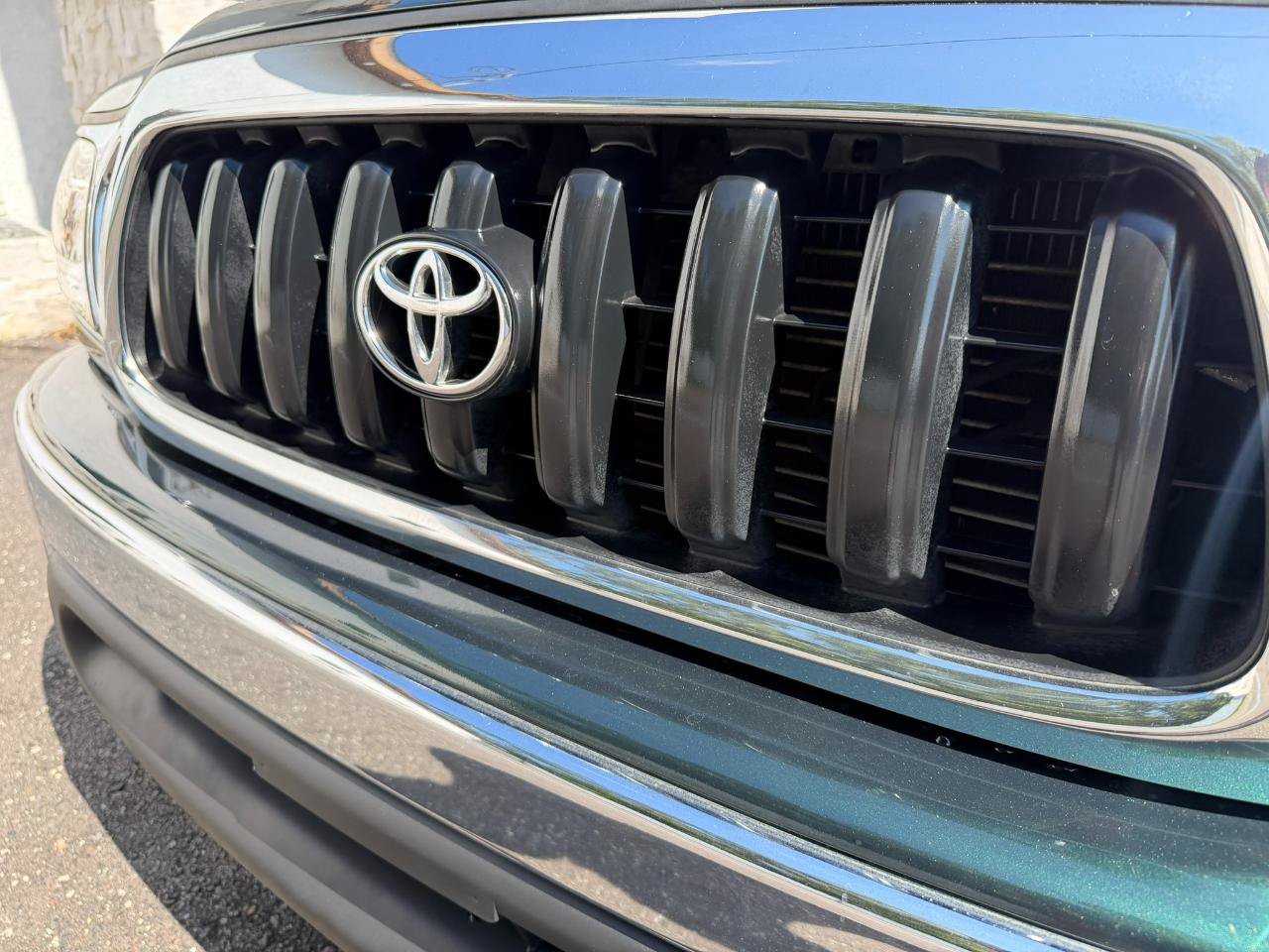 Used 2002 Toyota Tacoma 2WD Xtracab image 4
