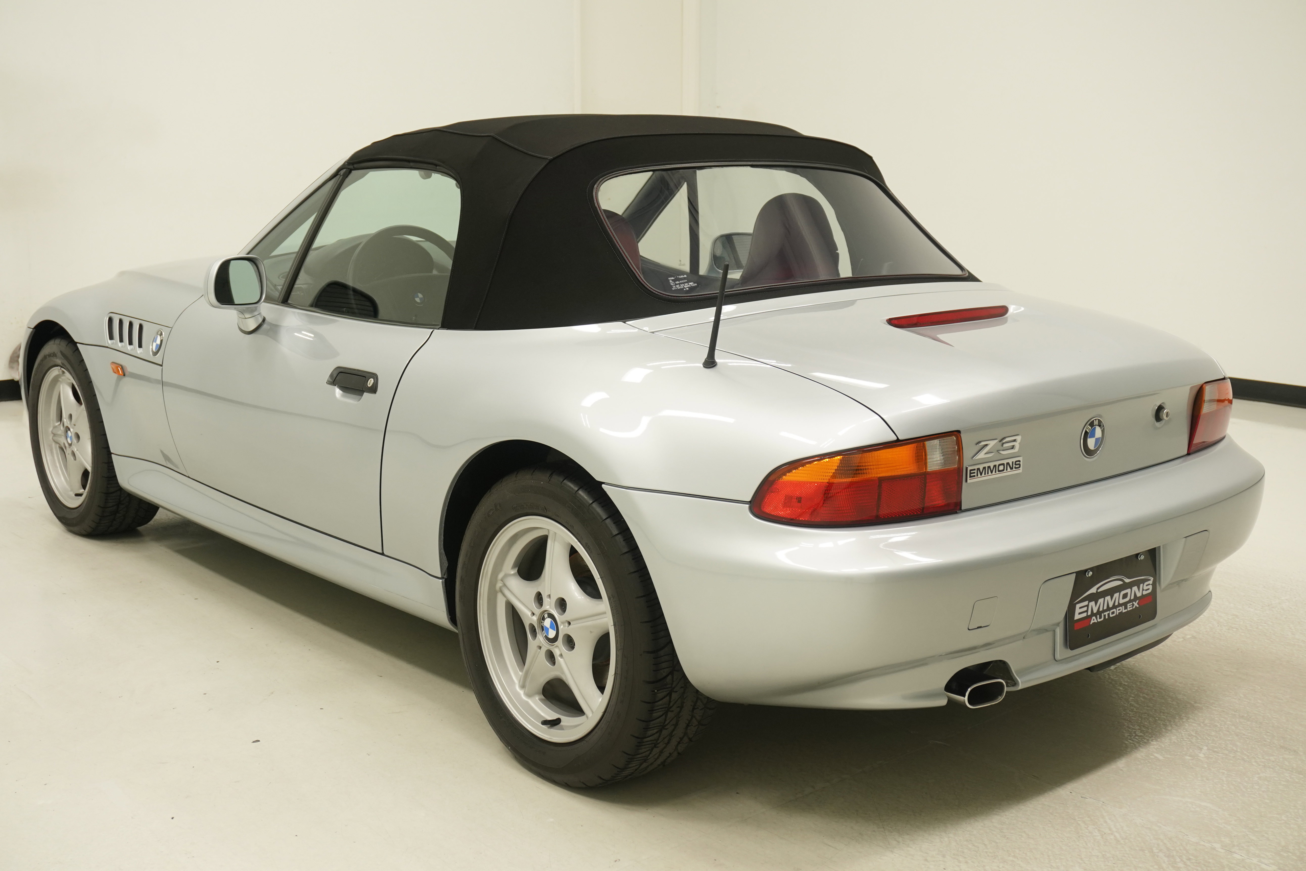 Used 1996 BMW Z3 1.9 image 6