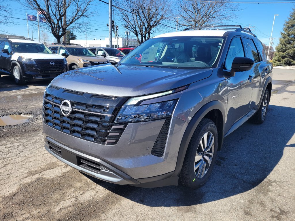 New 2026 Nissan Pathfinder SL AWD/4WD image 9