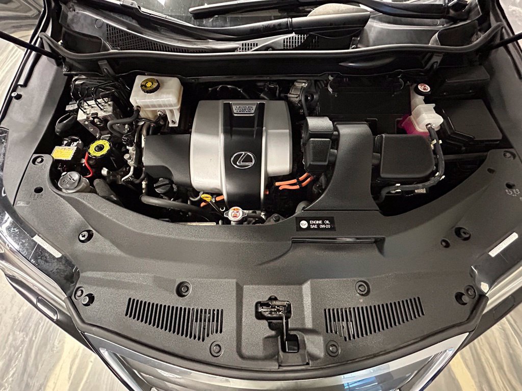 Used 2019 Lexus RX 450h AWD w/ Cold Area Package image 60