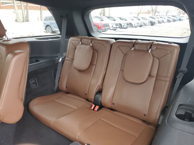 Certified 2023 Lincoln Aviator Reserve w/ Equipment Group 201A image 32