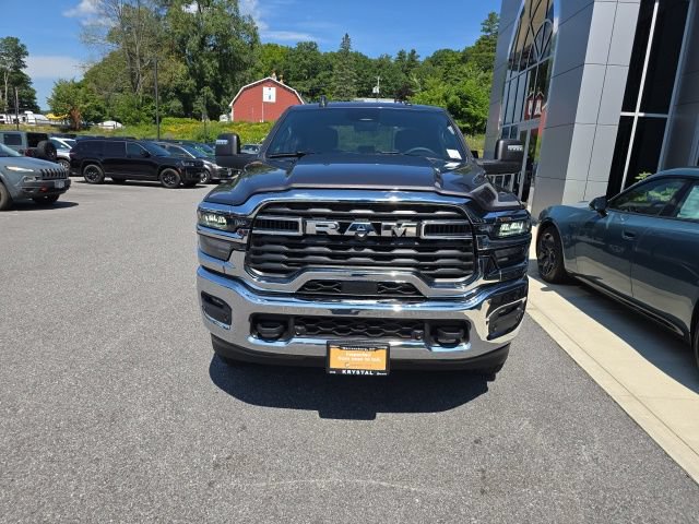 Used 2025 RAM 2500 Big Horn AWD/4WD image 2